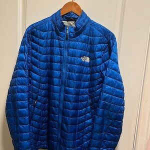 North Face Thermoball Jacket